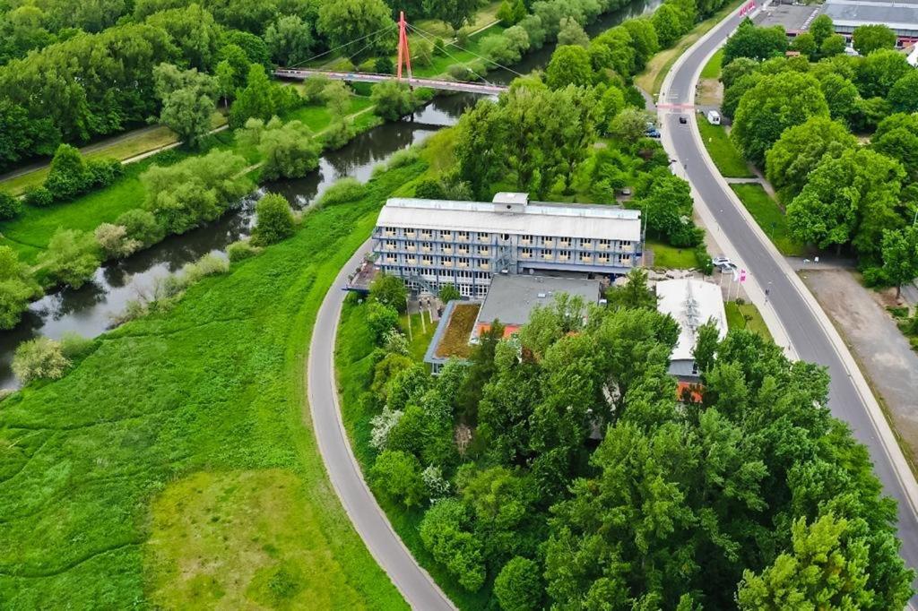 Jugendherberge Hanover Exterior photo