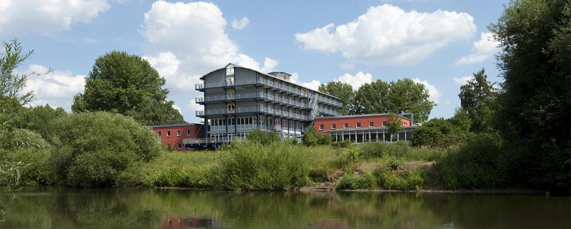 Jugendherberge Hanover Exterior photo